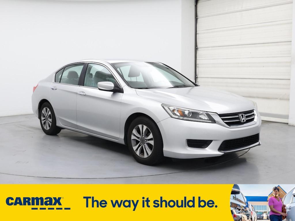 used 2013 Honda Accord car, priced at $14,998
