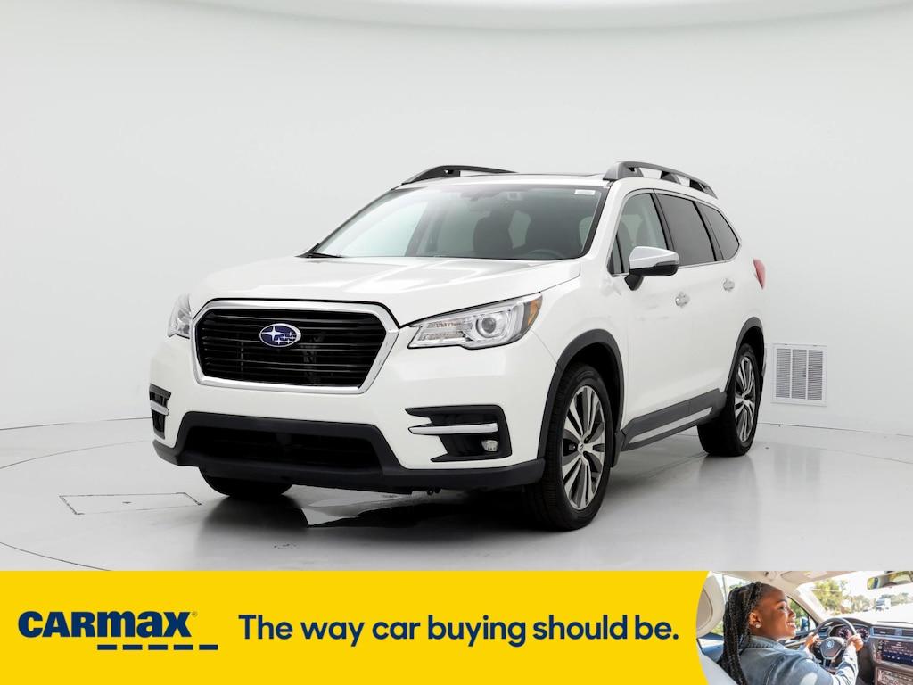 used 2021 Subaru Ascent car, priced at $31,998