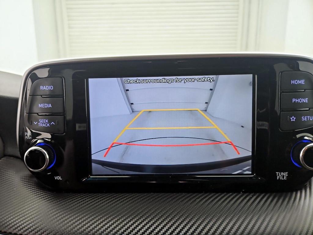 used 2021 Hyundai Tucson car, priced at $19,998