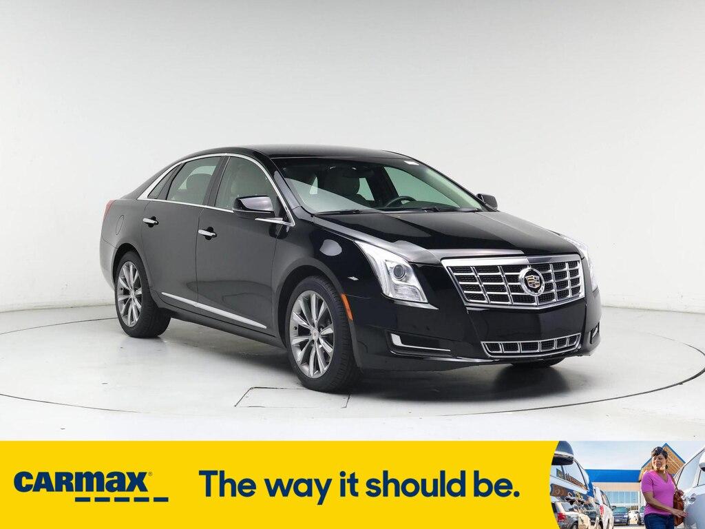 used 2014 Cadillac XTS car, priced at $18,998