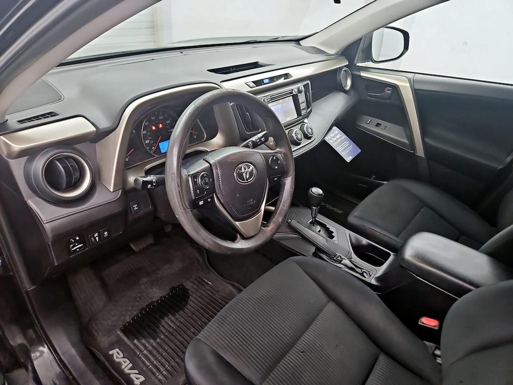 used 2015 Toyota RAV4 car, priced at $17,998