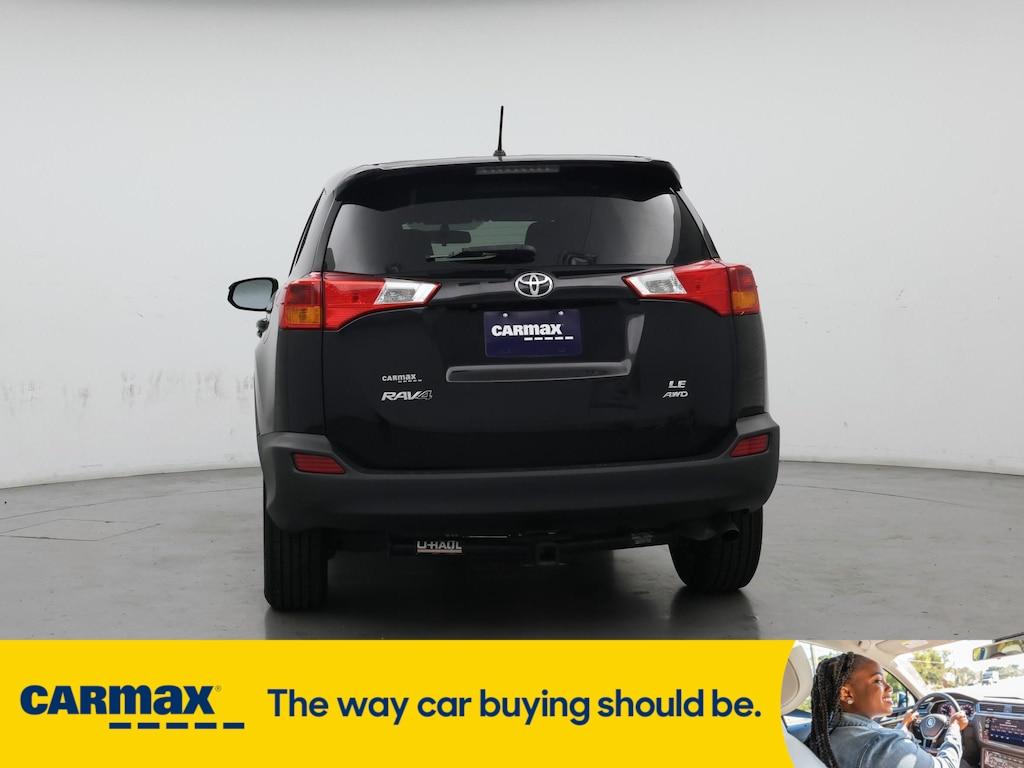 used 2015 Toyota RAV4 car, priced at $17,998