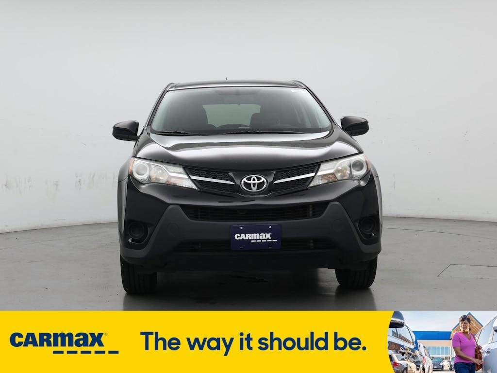 used 2015 Toyota RAV4 car, priced at $17,998