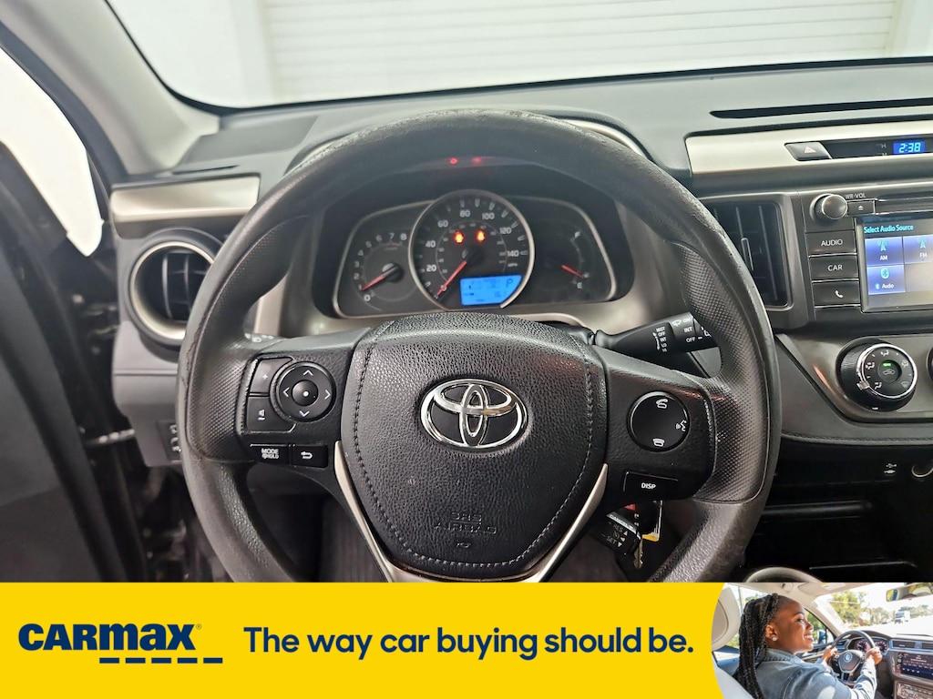 used 2015 Toyota RAV4 car, priced at $17,998