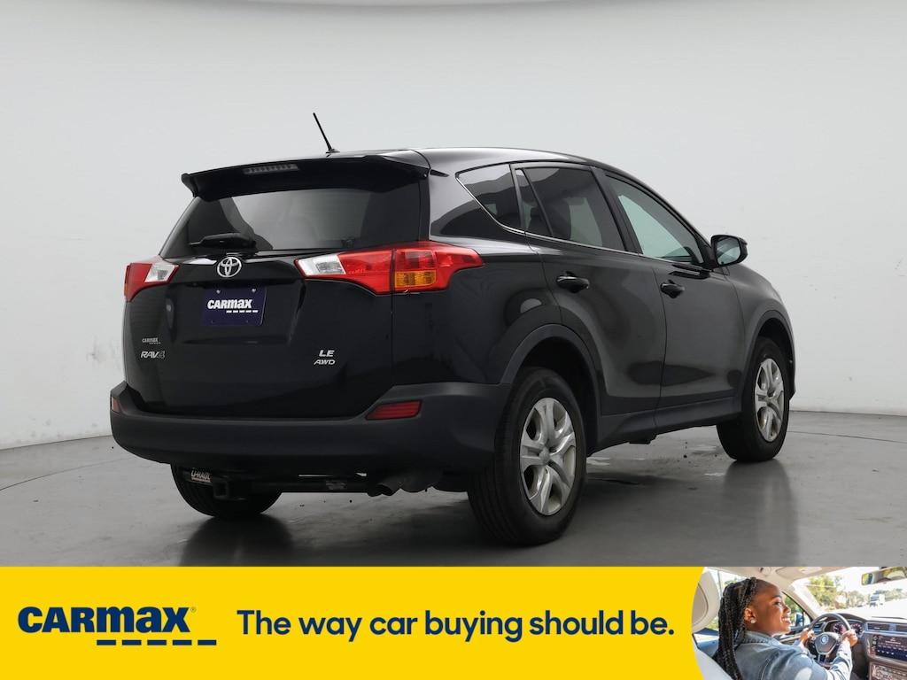 used 2015 Toyota RAV4 car, priced at $17,998