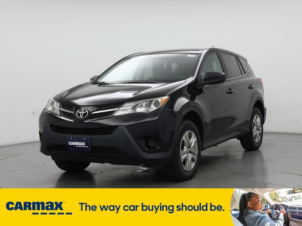 used 2015 Toyota RAV4 car, priced at $17,998