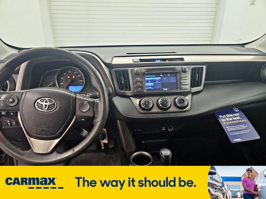 used 2015 Toyota RAV4 car, priced at $17,998