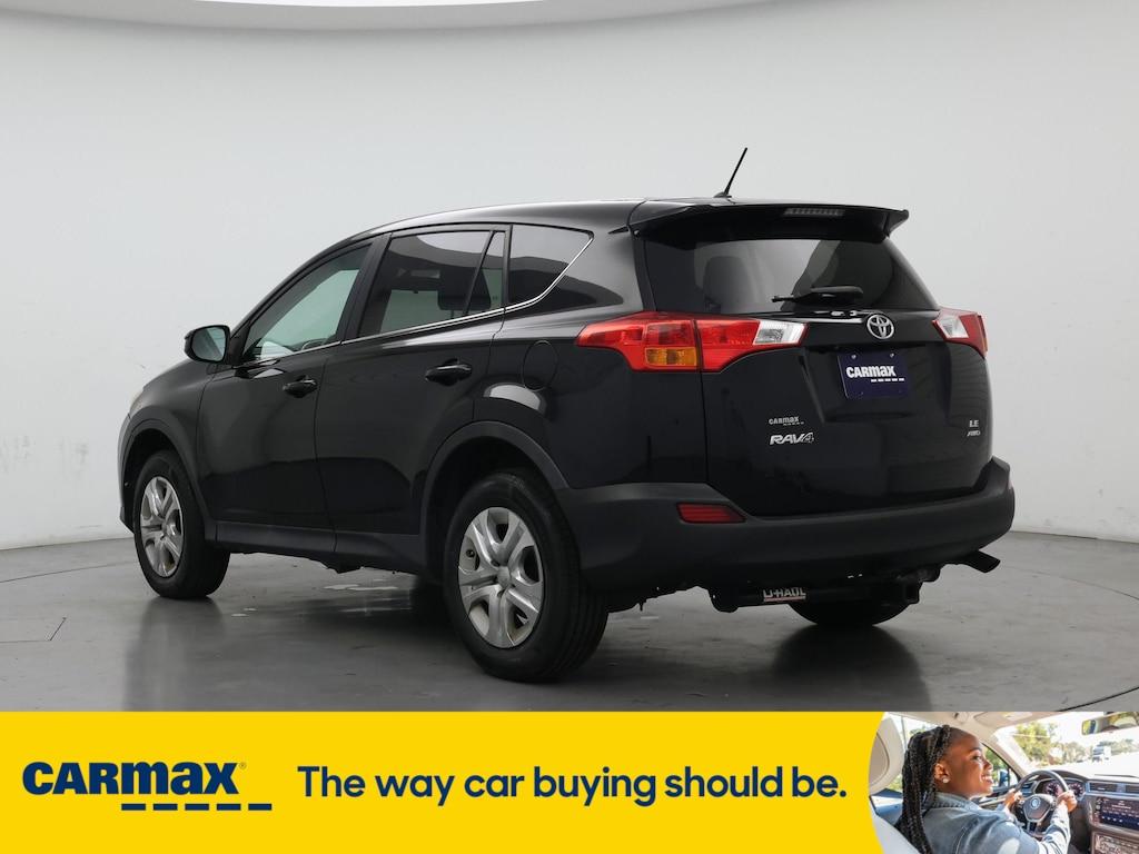 used 2015 Toyota RAV4 car, priced at $17,998