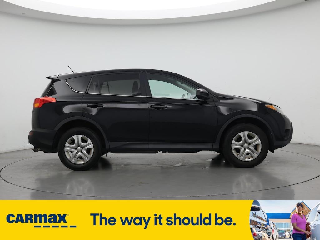 used 2015 Toyota RAV4 car, priced at $17,998