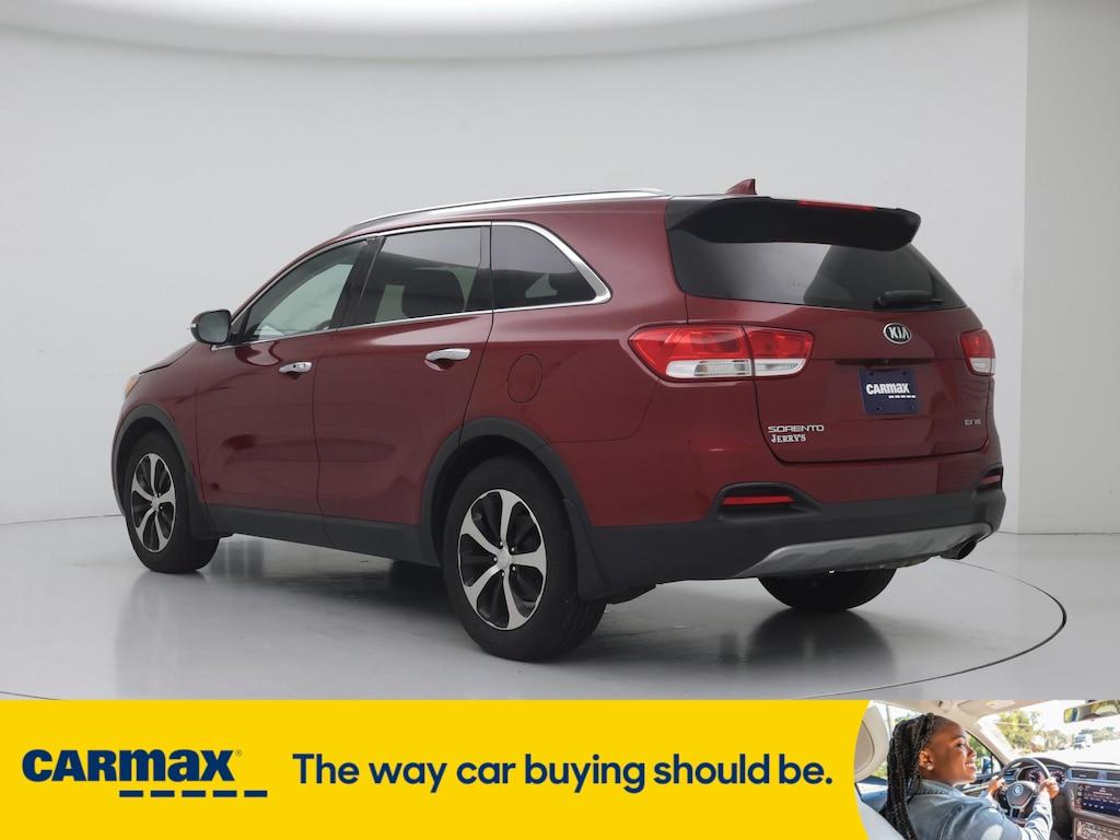 used 2016 Kia Sorento car, priced at $16,998
