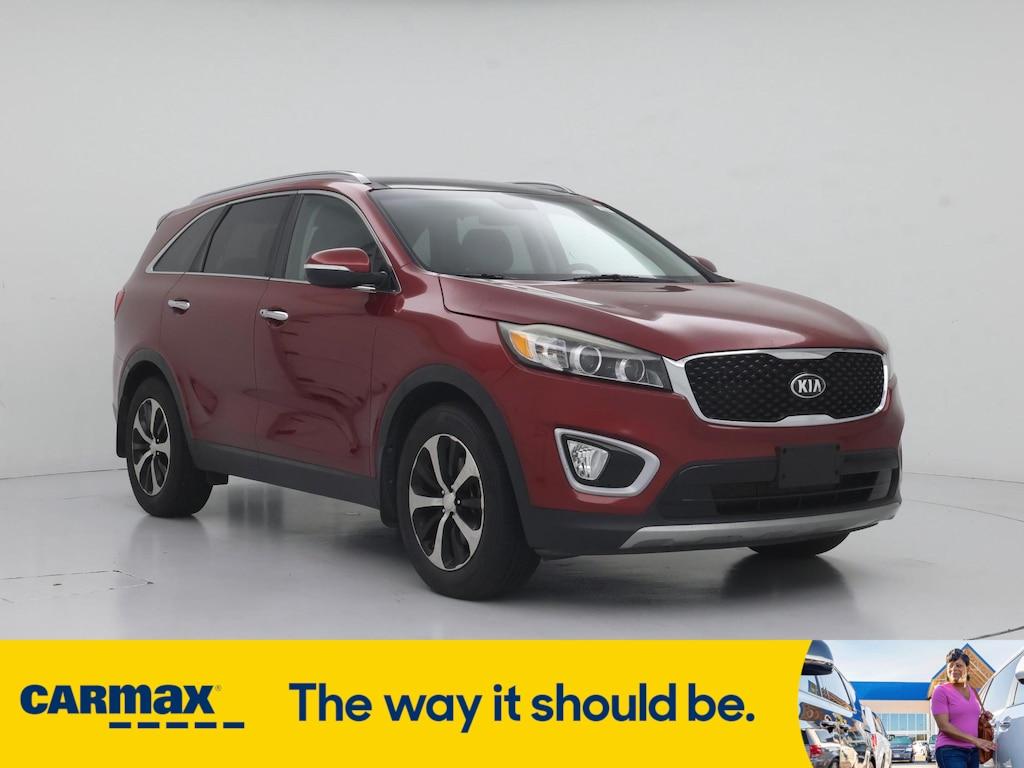 used 2016 Kia Sorento car, priced at $16,998
