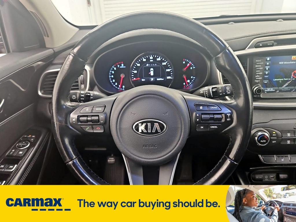used 2016 Kia Sorento car, priced at $16,998