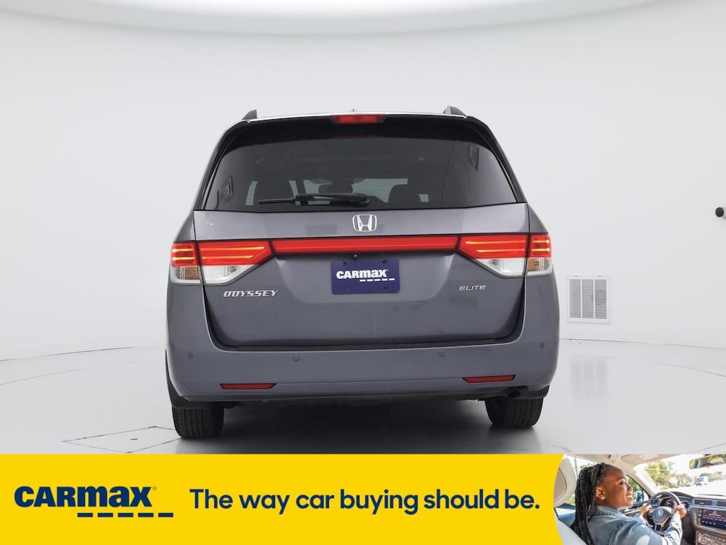 used 2014 Honda Odyssey car, priced at $18,998