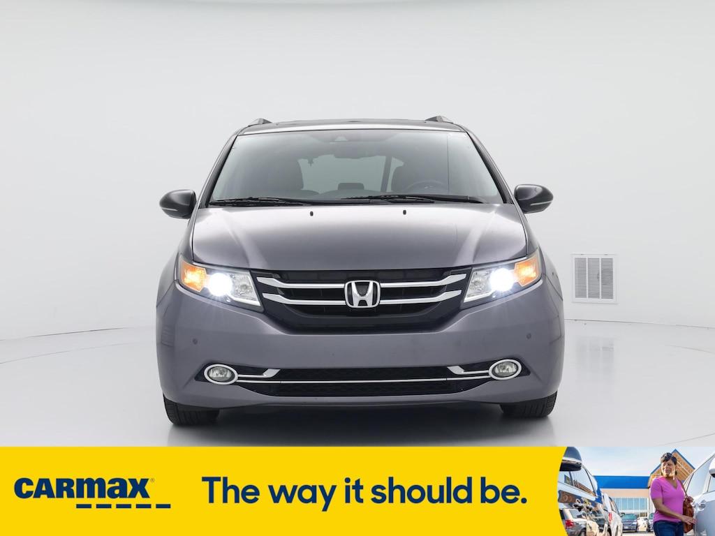 used 2014 Honda Odyssey car, priced at $18,998