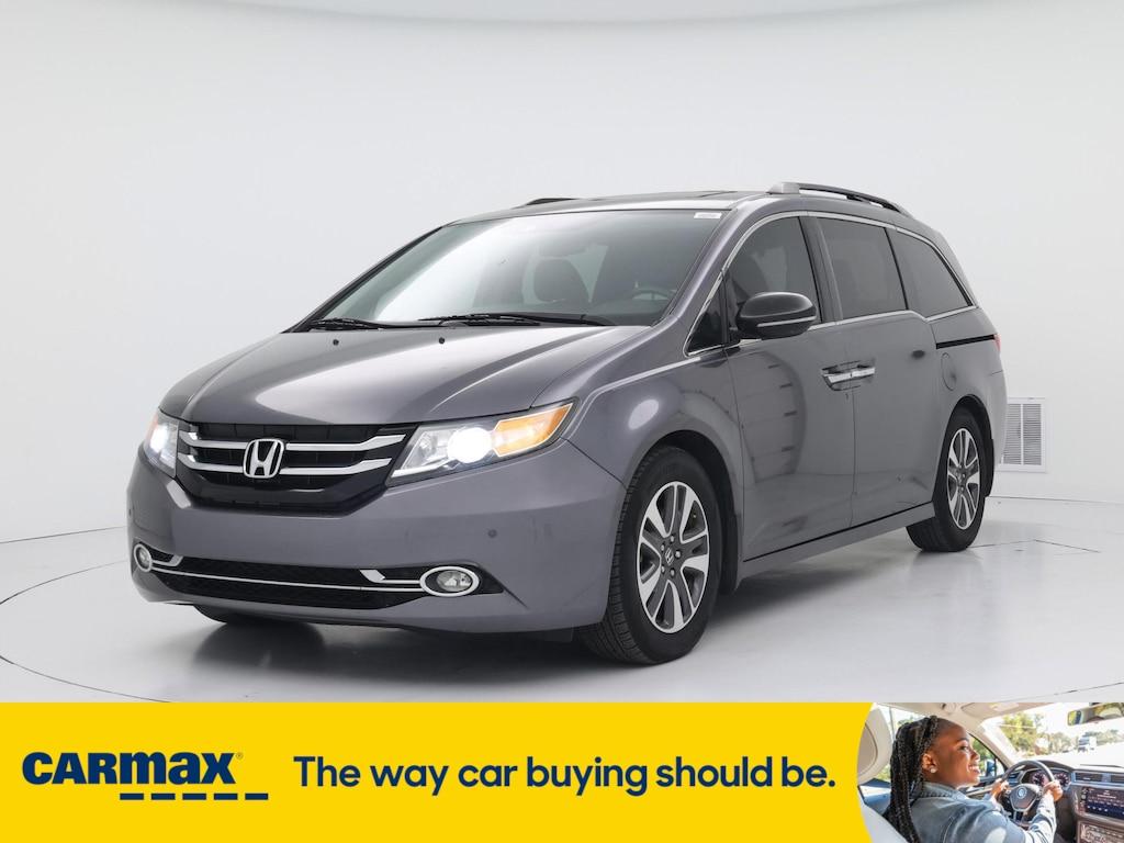 used 2014 Honda Odyssey car, priced at $18,998