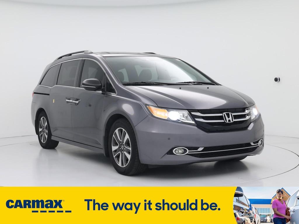 used 2014 Honda Odyssey car, priced at $18,998