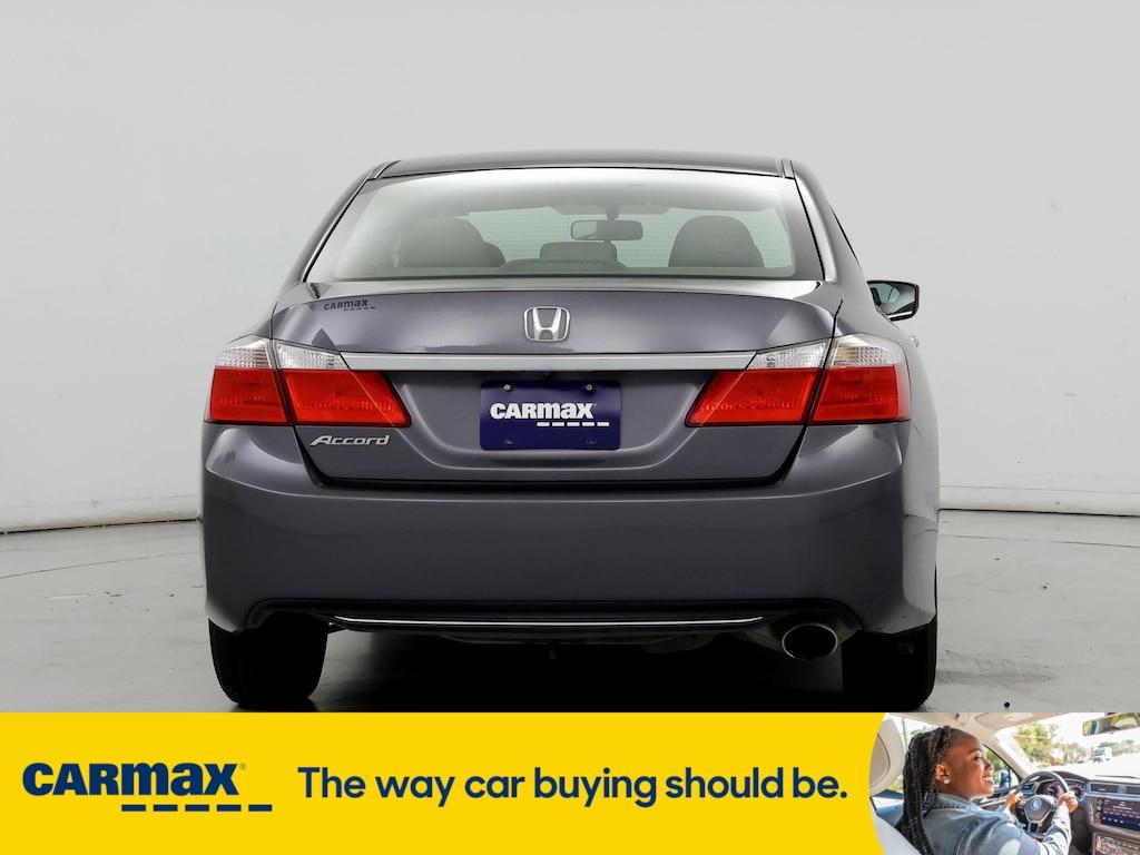 used 2014 Honda Accord car, priced at $14,998