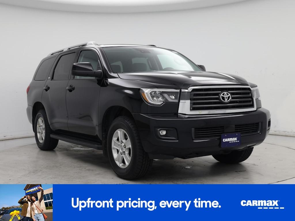 used 2022 Toyota Sequoia car, priced at $56,998