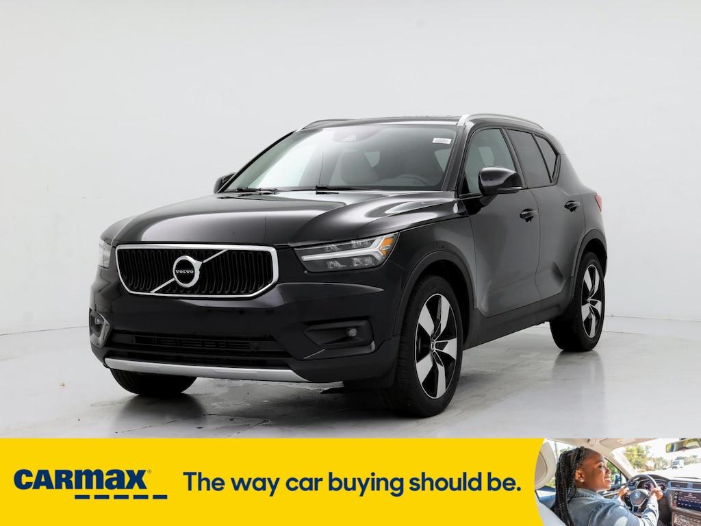 used 2021 Volvo XC40 car, priced at $28,998