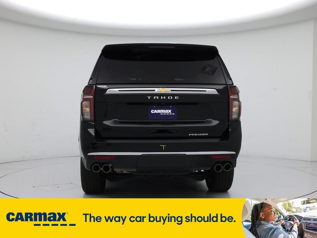 used 2023 Chevrolet Tahoe car, priced at $52,998