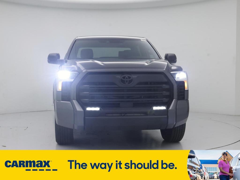 used 2025 Toyota Tundra car, priced at $45,998