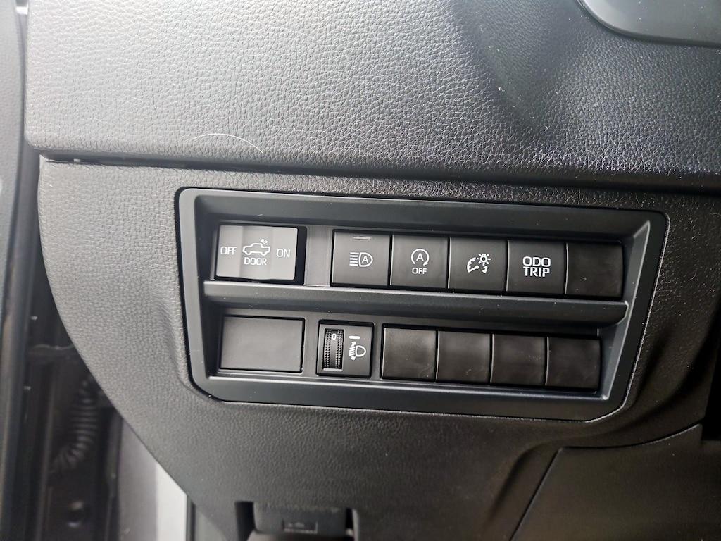 used 2025 Toyota Tundra car, priced at $45,998