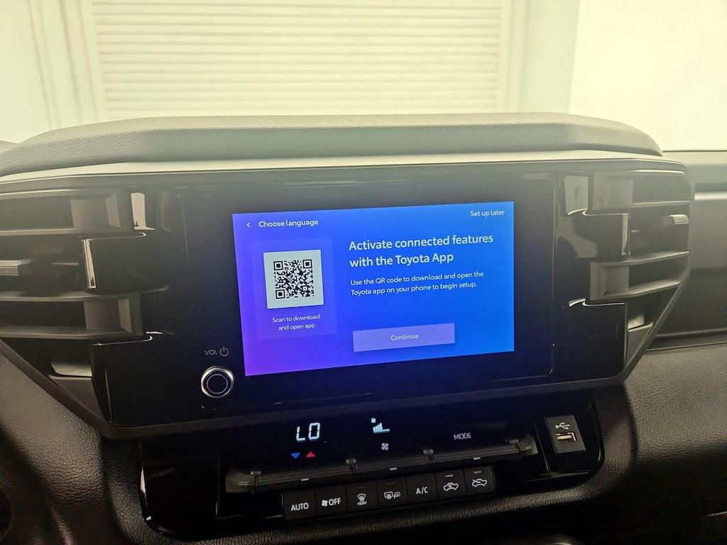 used 2025 Toyota Tundra car, priced at $45,998