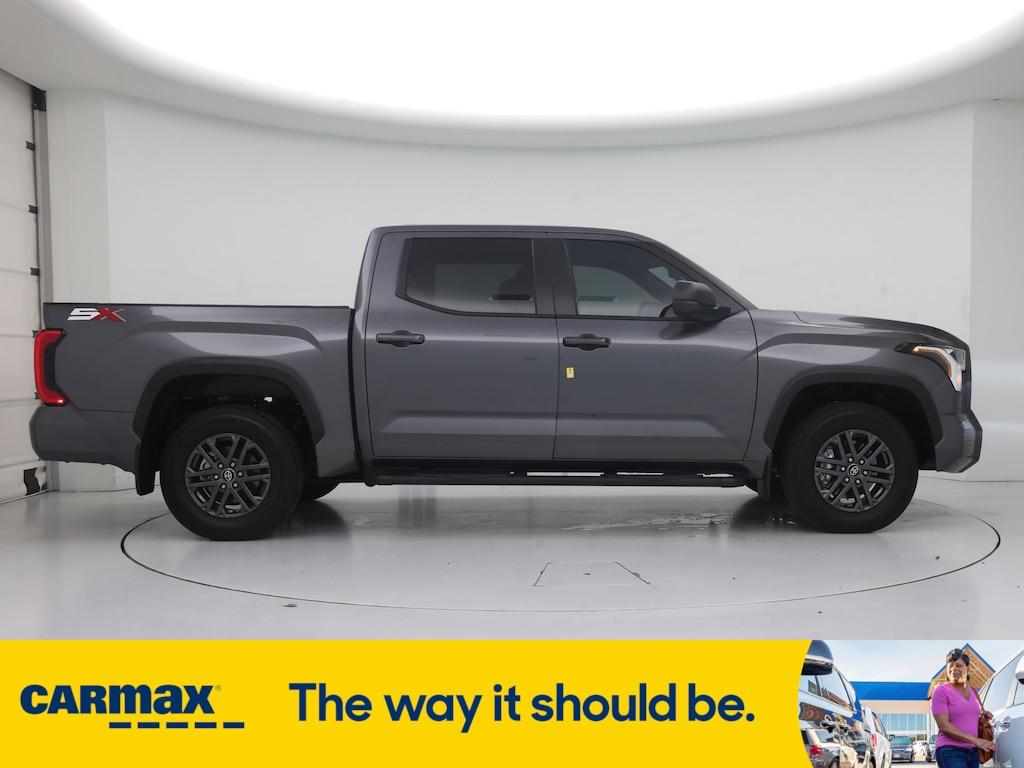 used 2025 Toyota Tundra car, priced at $45,998