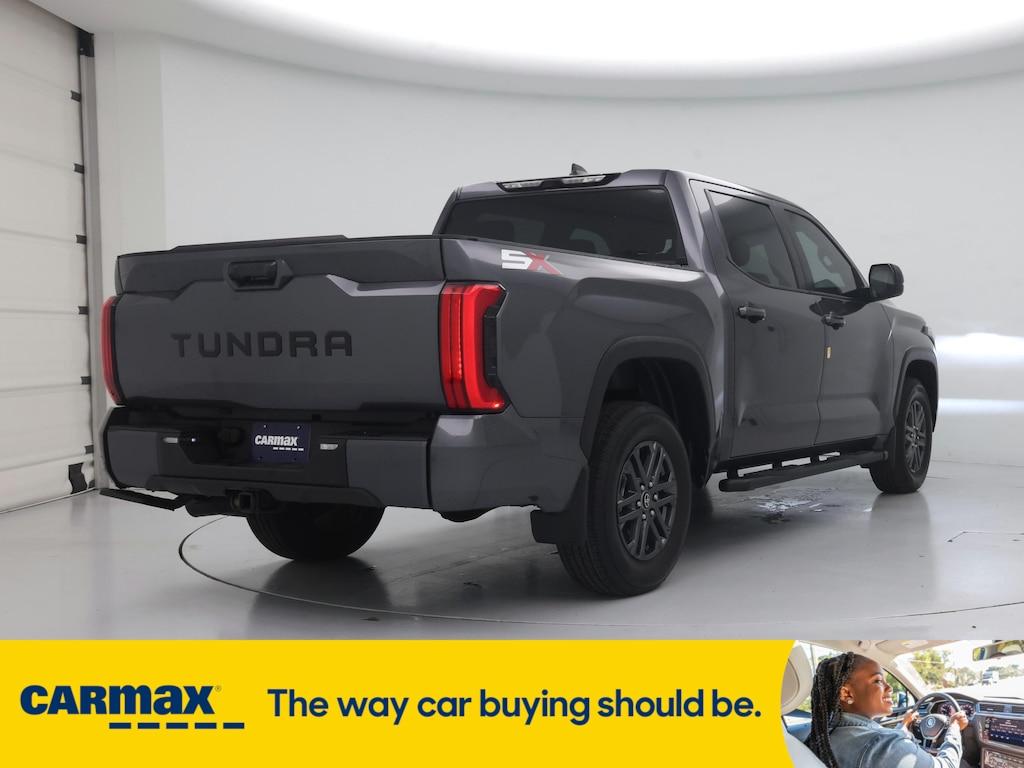 used 2025 Toyota Tundra car, priced at $45,998