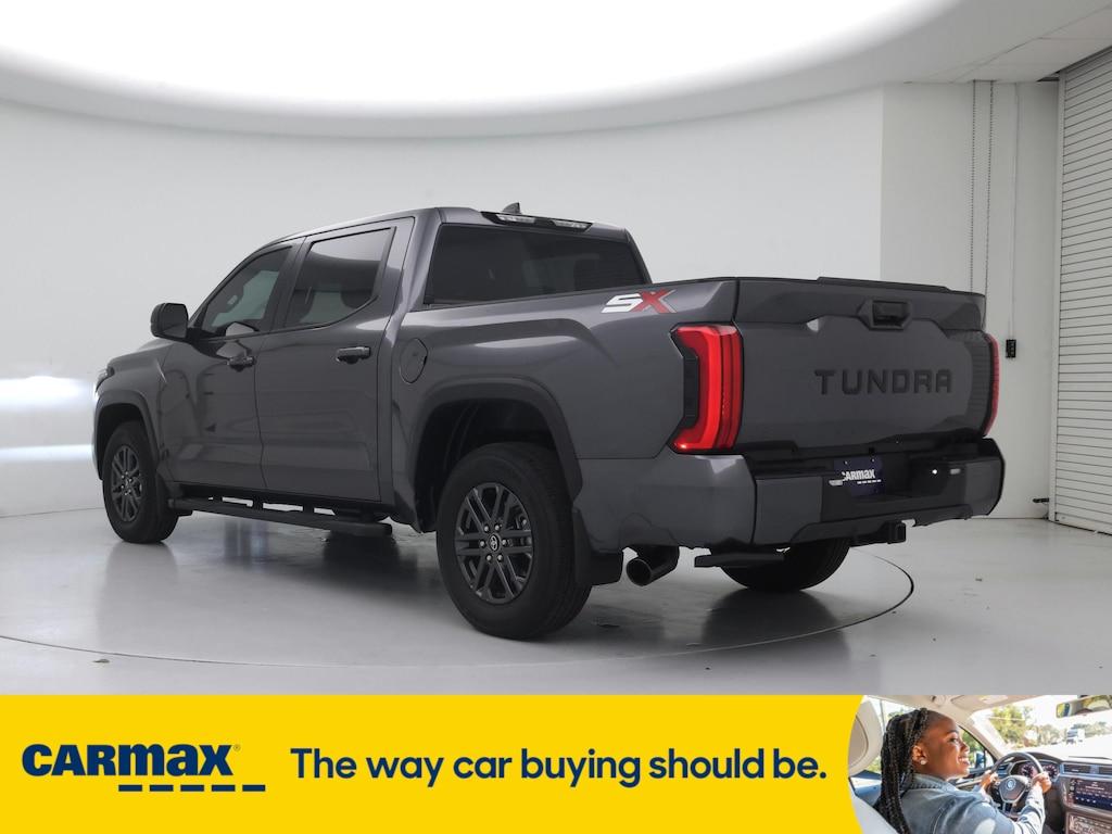 used 2025 Toyota Tundra car, priced at $45,998