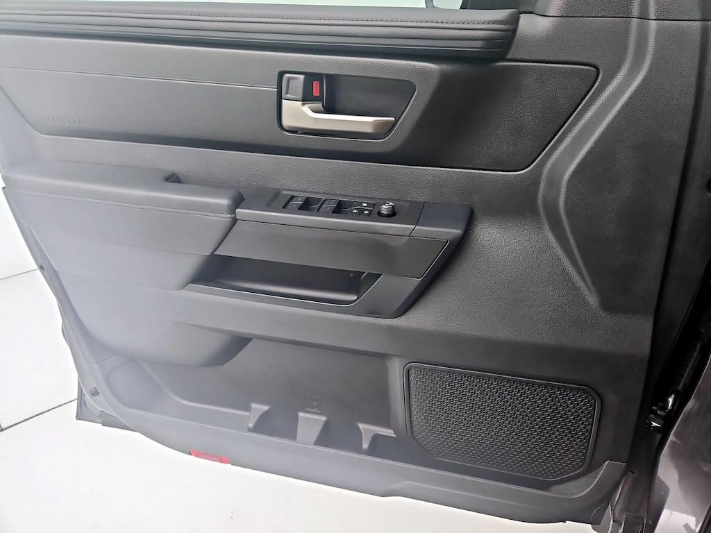 used 2025 Toyota Tundra car, priced at $45,998