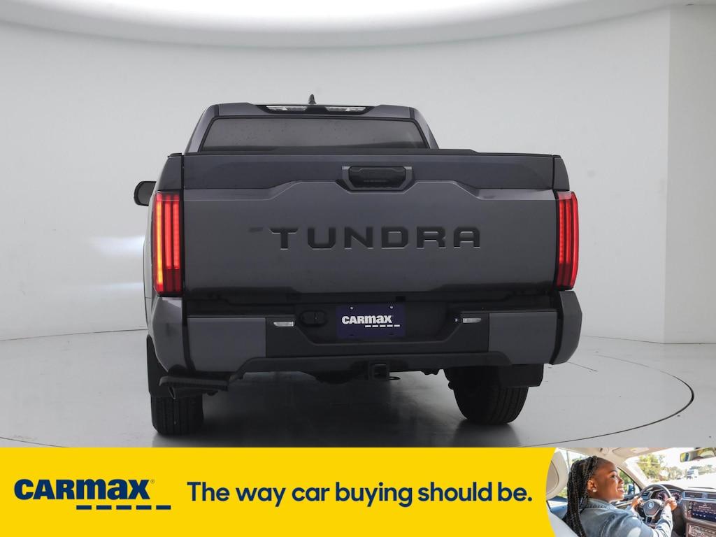 used 2025 Toyota Tundra car, priced at $45,998