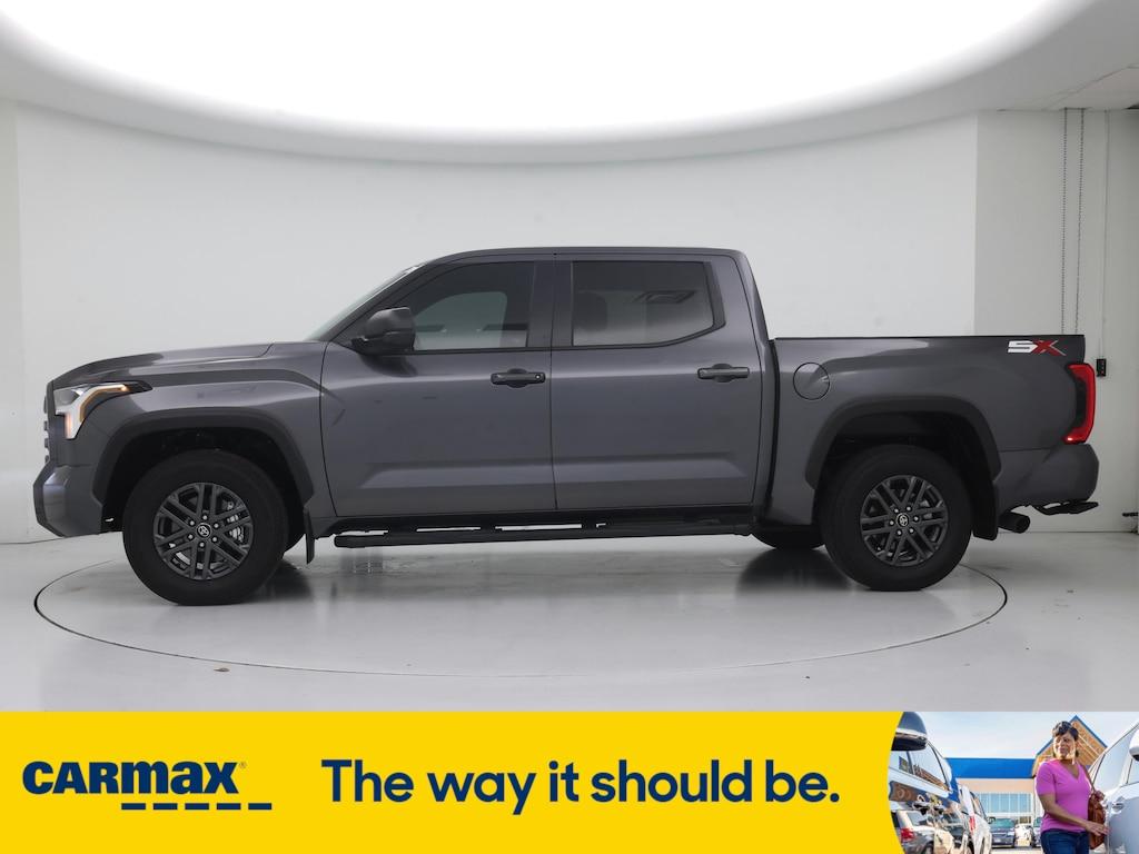 used 2025 Toyota Tundra car, priced at $45,998