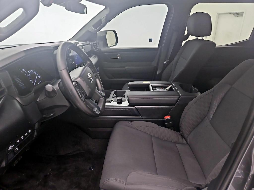 used 2025 Toyota Tundra car, priced at $45,998