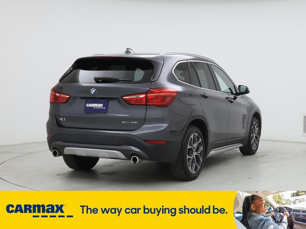 used 2022 BMW X1 car, priced at $28,998