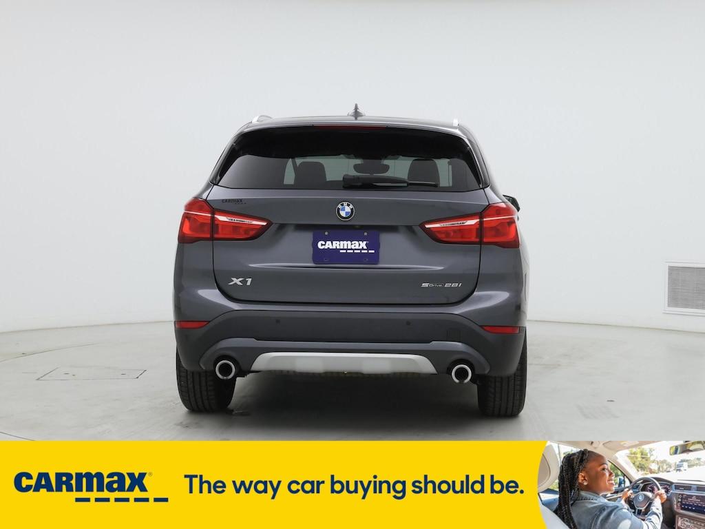 used 2022 BMW X1 car, priced at $28,998