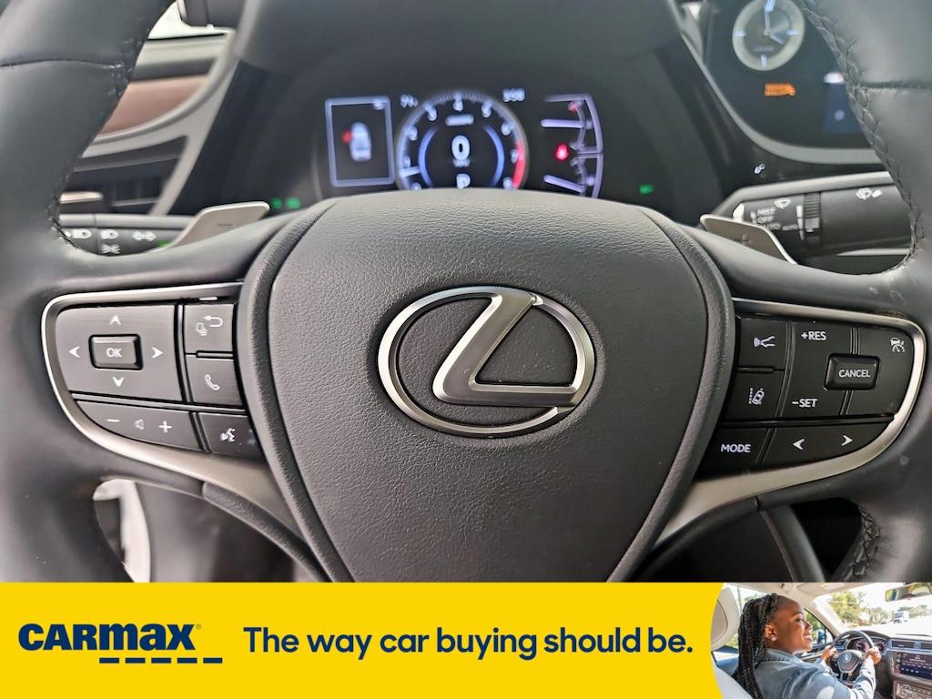used 2023 Lexus ES 350 car, priced at $41,998