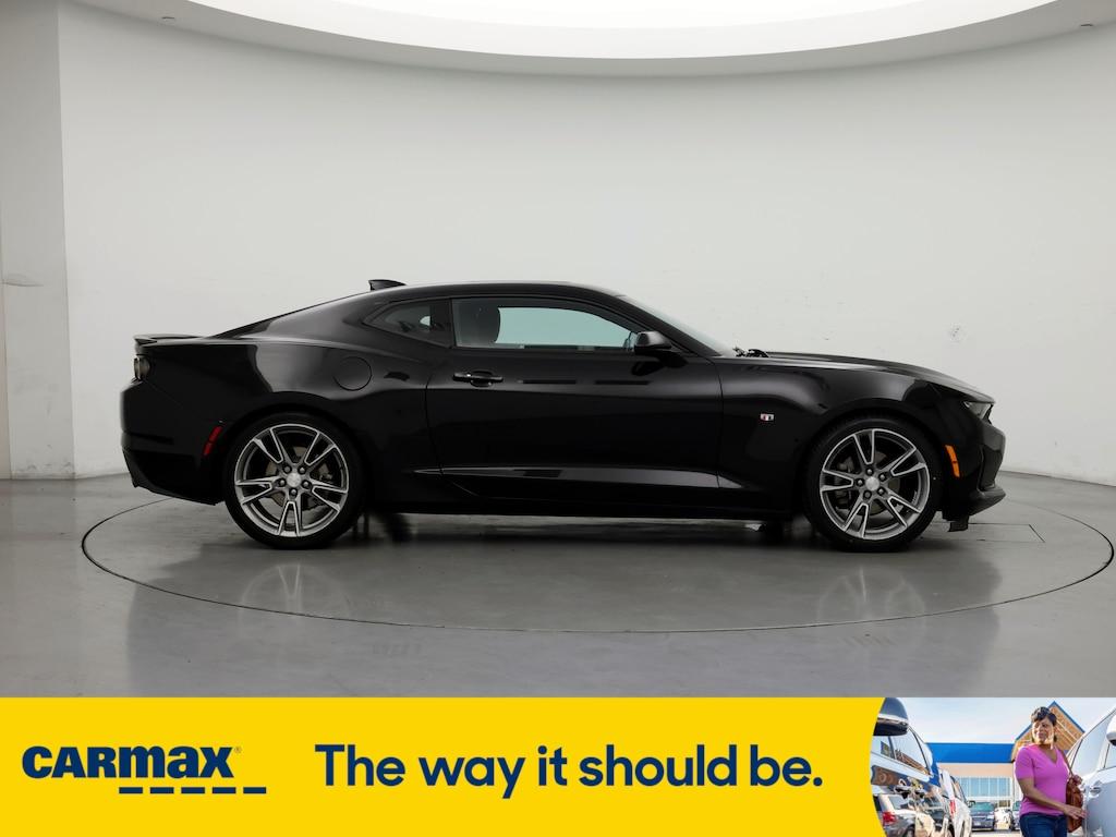 used 2019 Chevrolet Camaro car, priced at $26,998