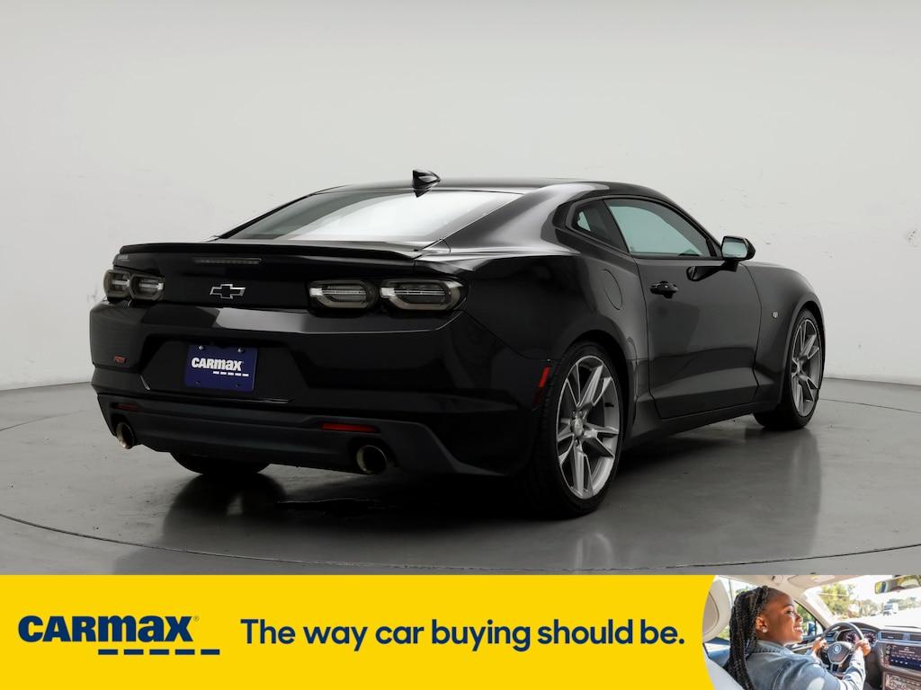 used 2019 Chevrolet Camaro car, priced at $26,998