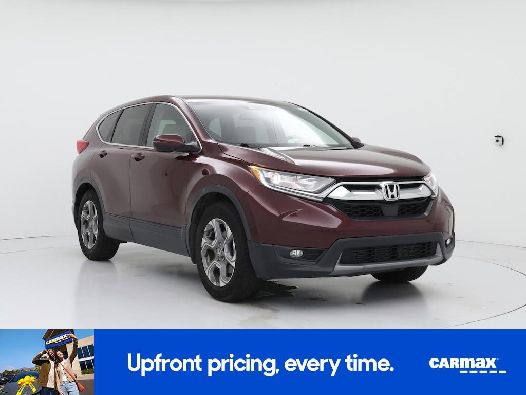 used 2017 Honda CR-V car, priced at $18,998