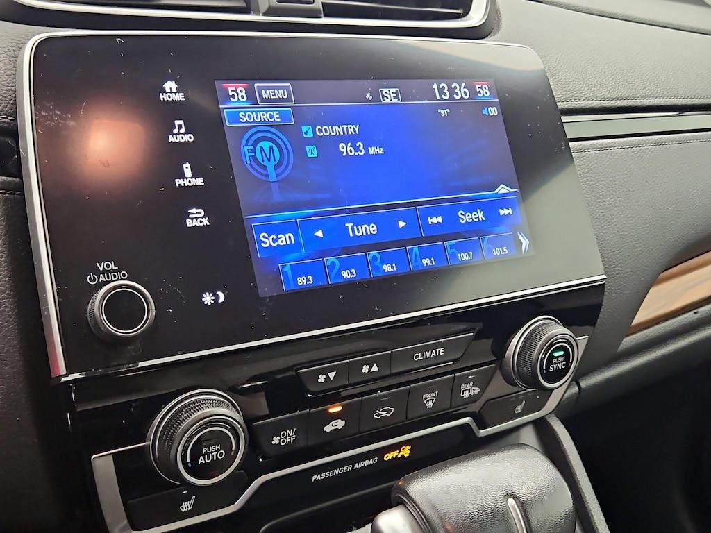 used 2017 Honda CR-V car, priced at $18,998
