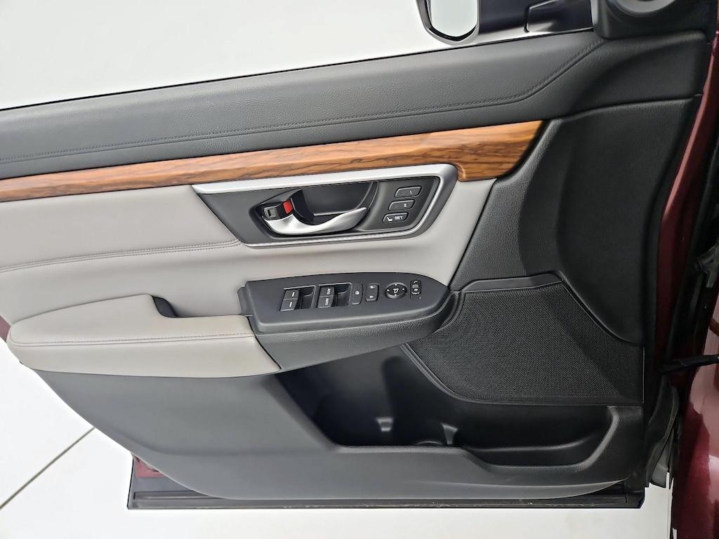 used 2017 Honda CR-V car, priced at $18,998