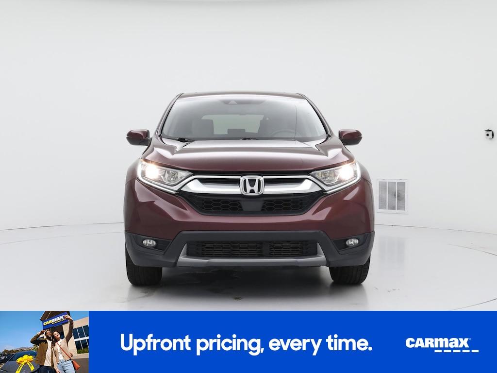 used 2017 Honda CR-V car, priced at $18,998
