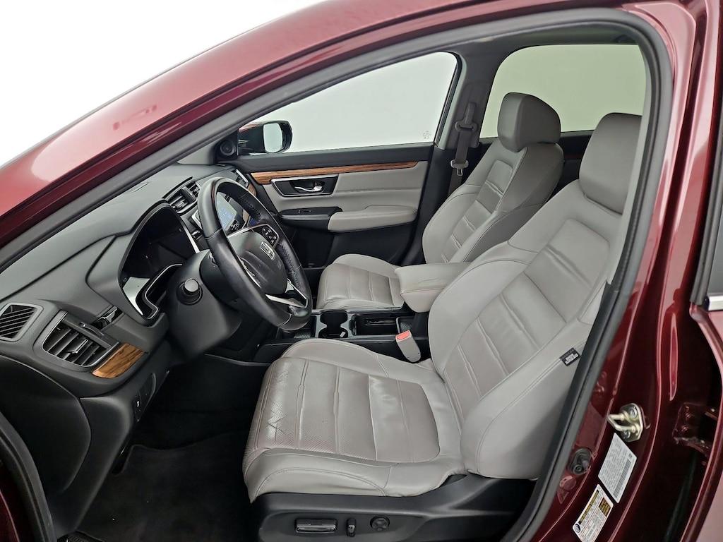 used 2017 Honda CR-V car, priced at $18,998