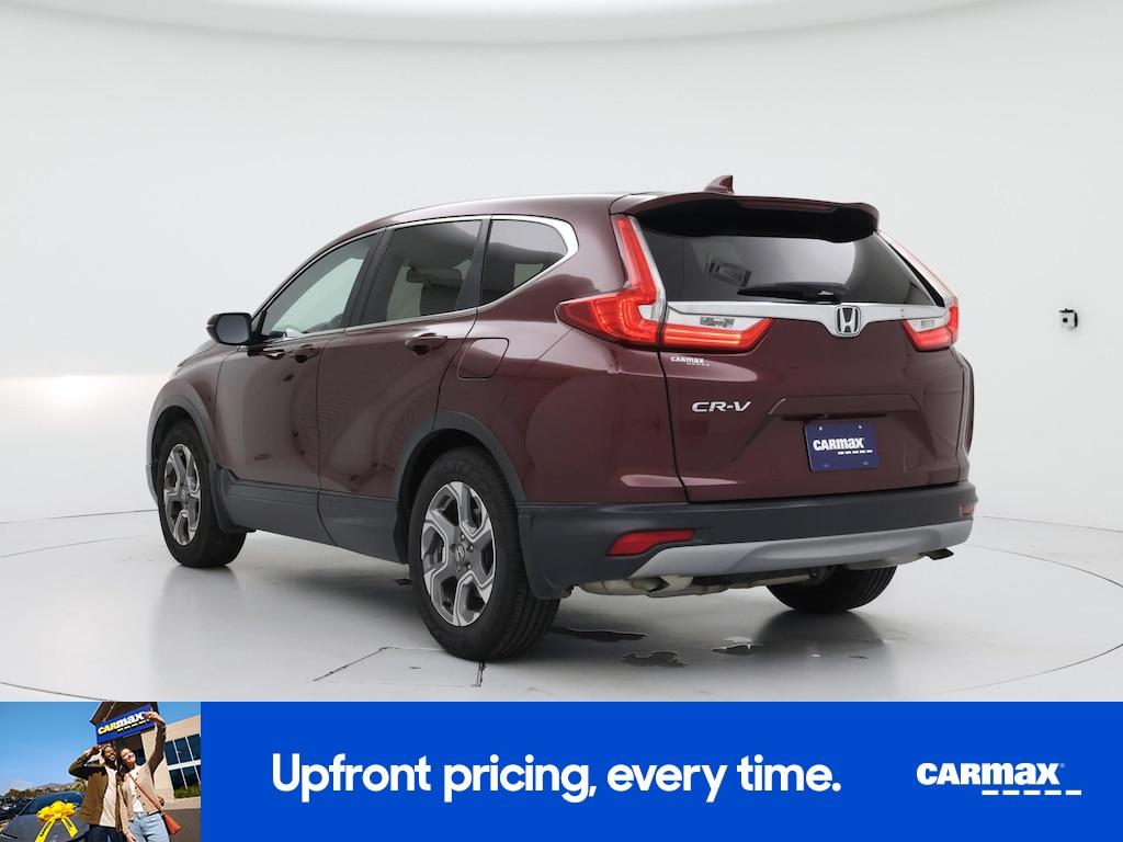 used 2017 Honda CR-V car, priced at $18,998