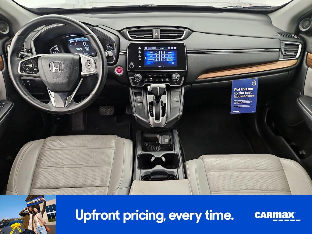 used 2017 Honda CR-V car, priced at $18,998