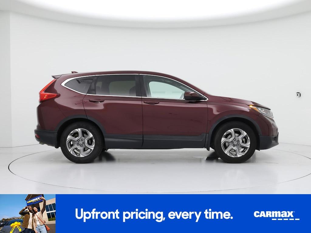 used 2017 Honda CR-V car, priced at $18,998