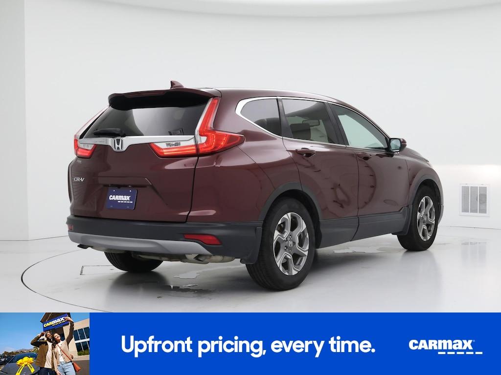 used 2017 Honda CR-V car, priced at $18,998