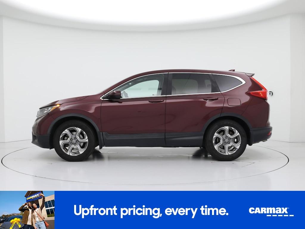used 2017 Honda CR-V car, priced at $18,998