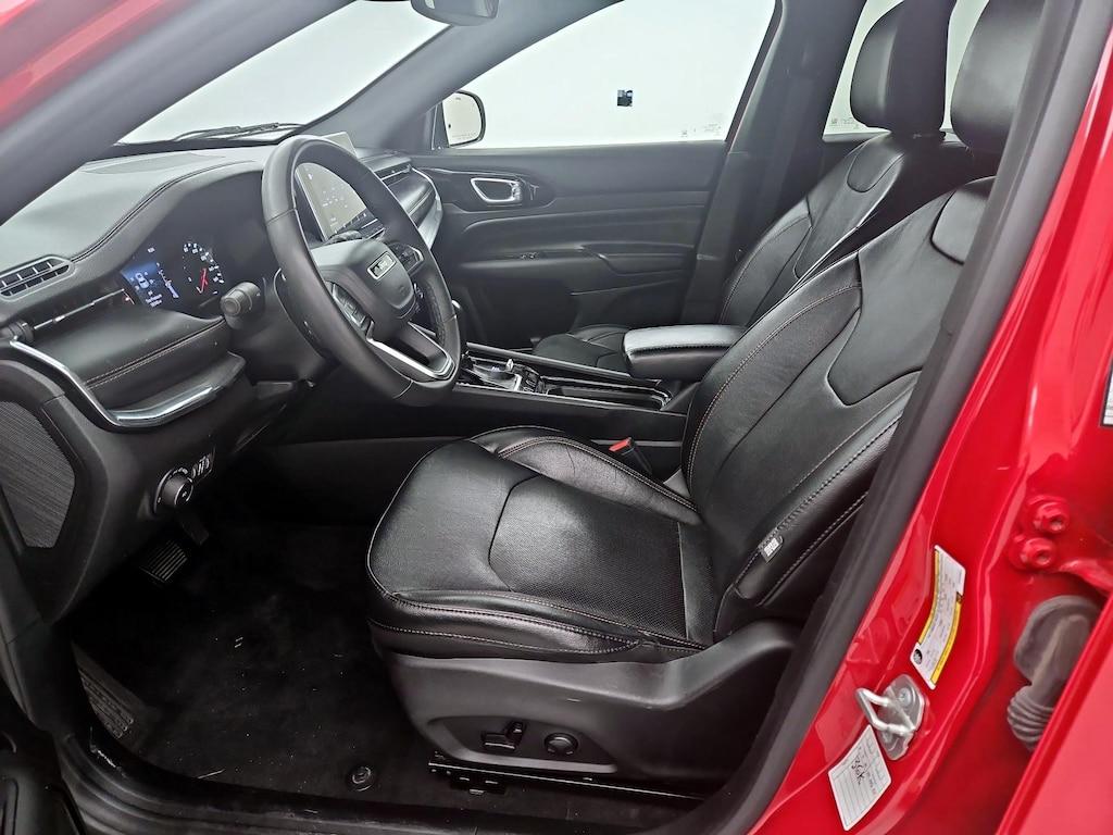 used 2023 Jeep Compass car, priced at $20,998